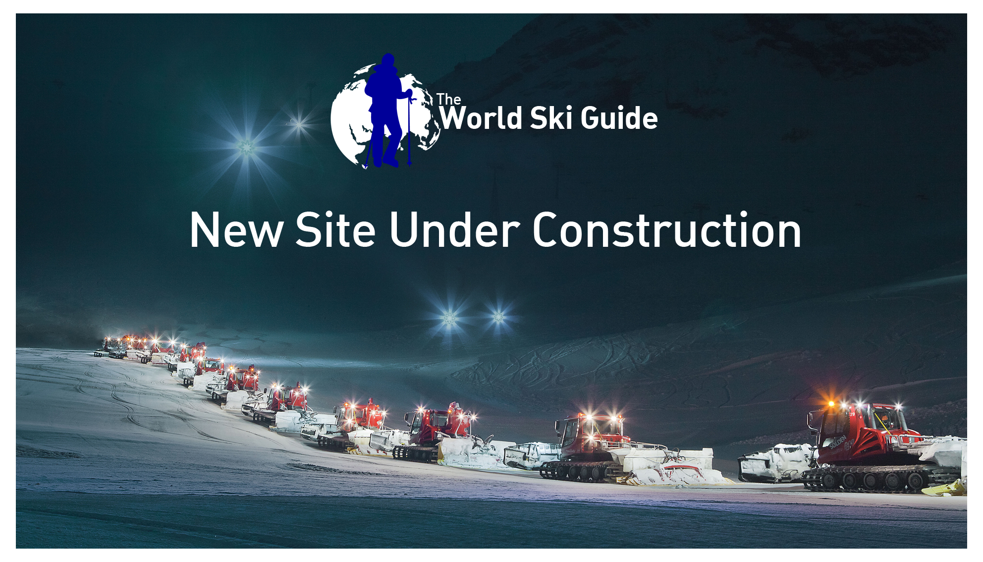 New Site Under Construction
